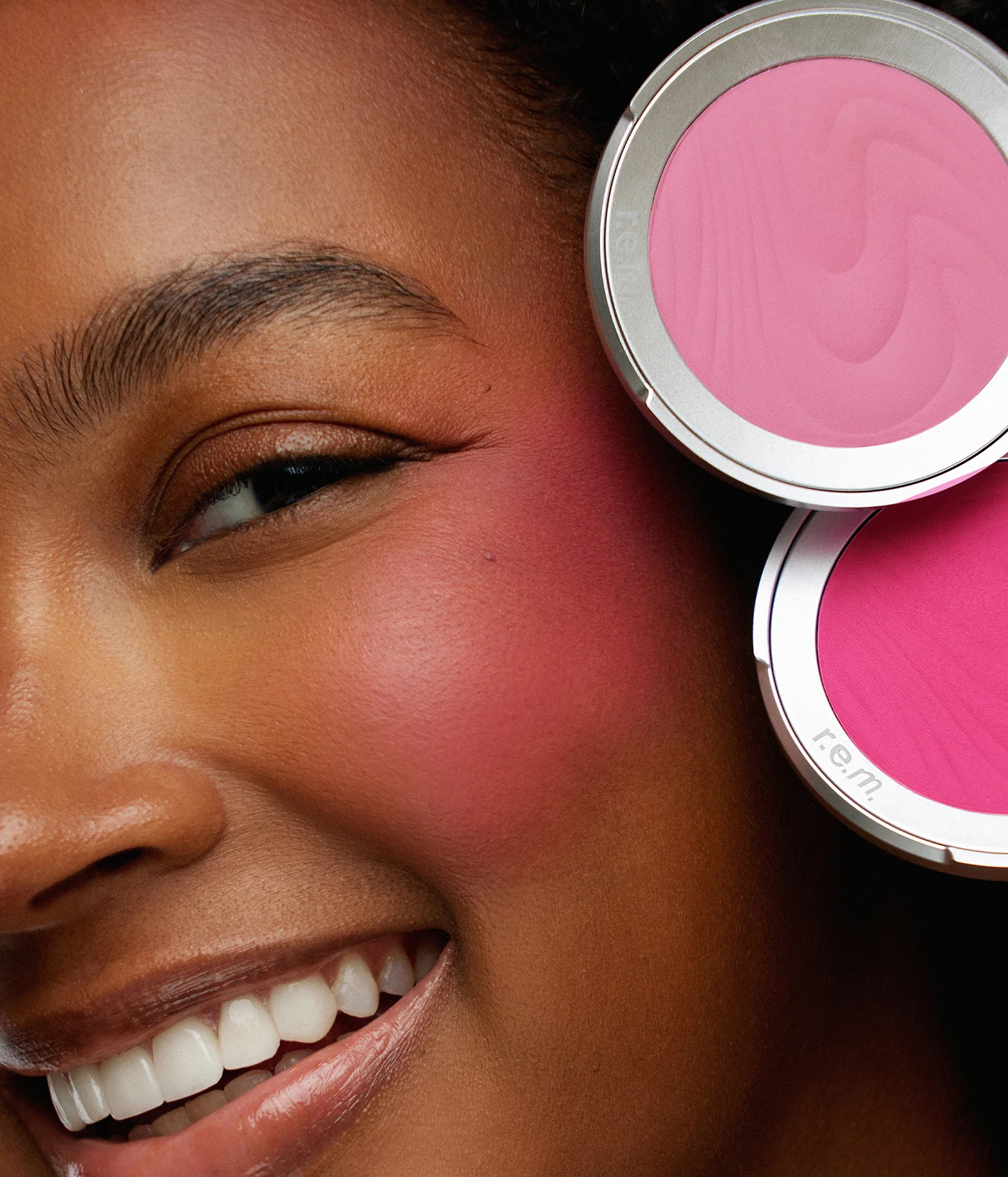 satin matte blush - Image 34