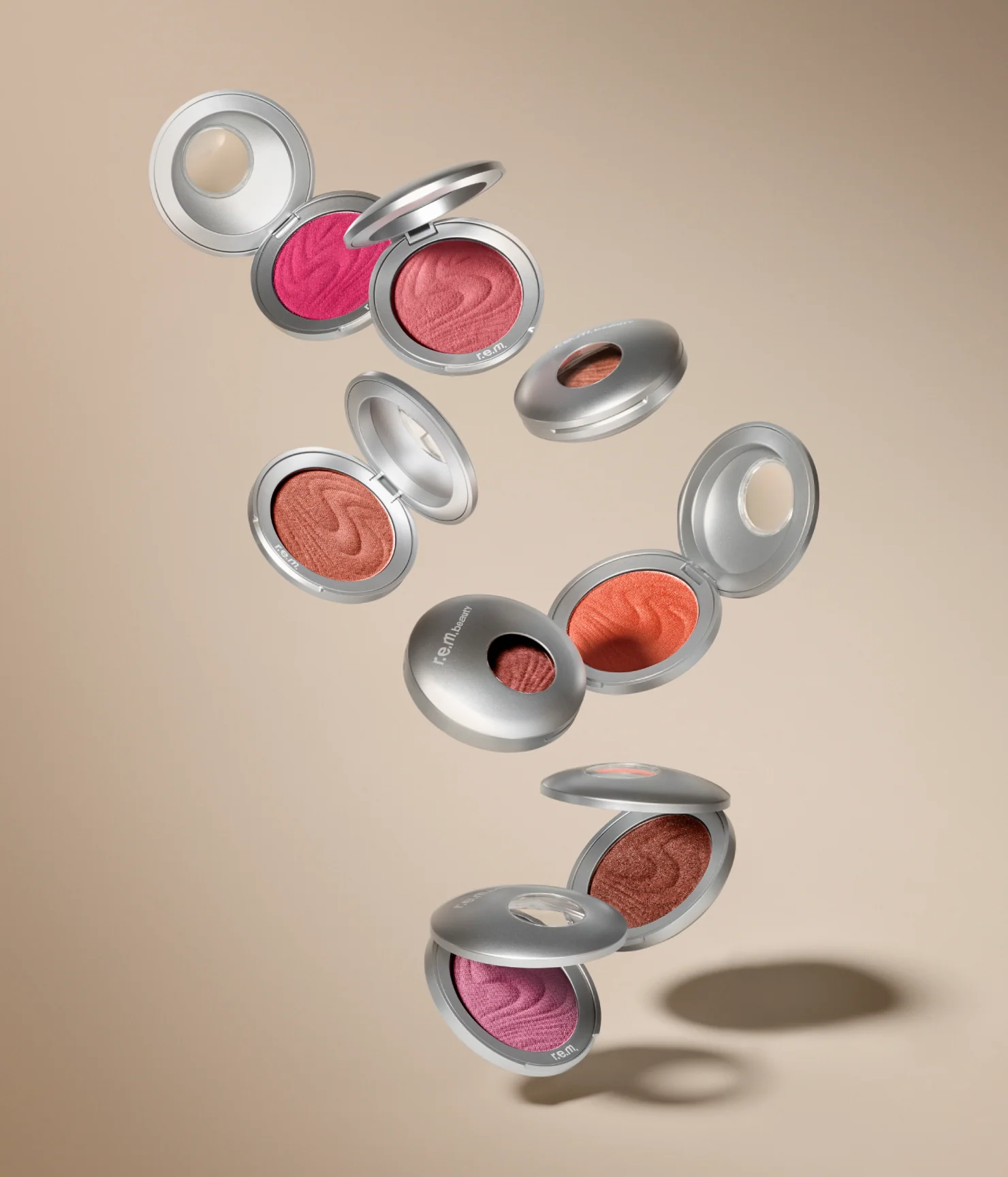 satin matte blush - Image 41