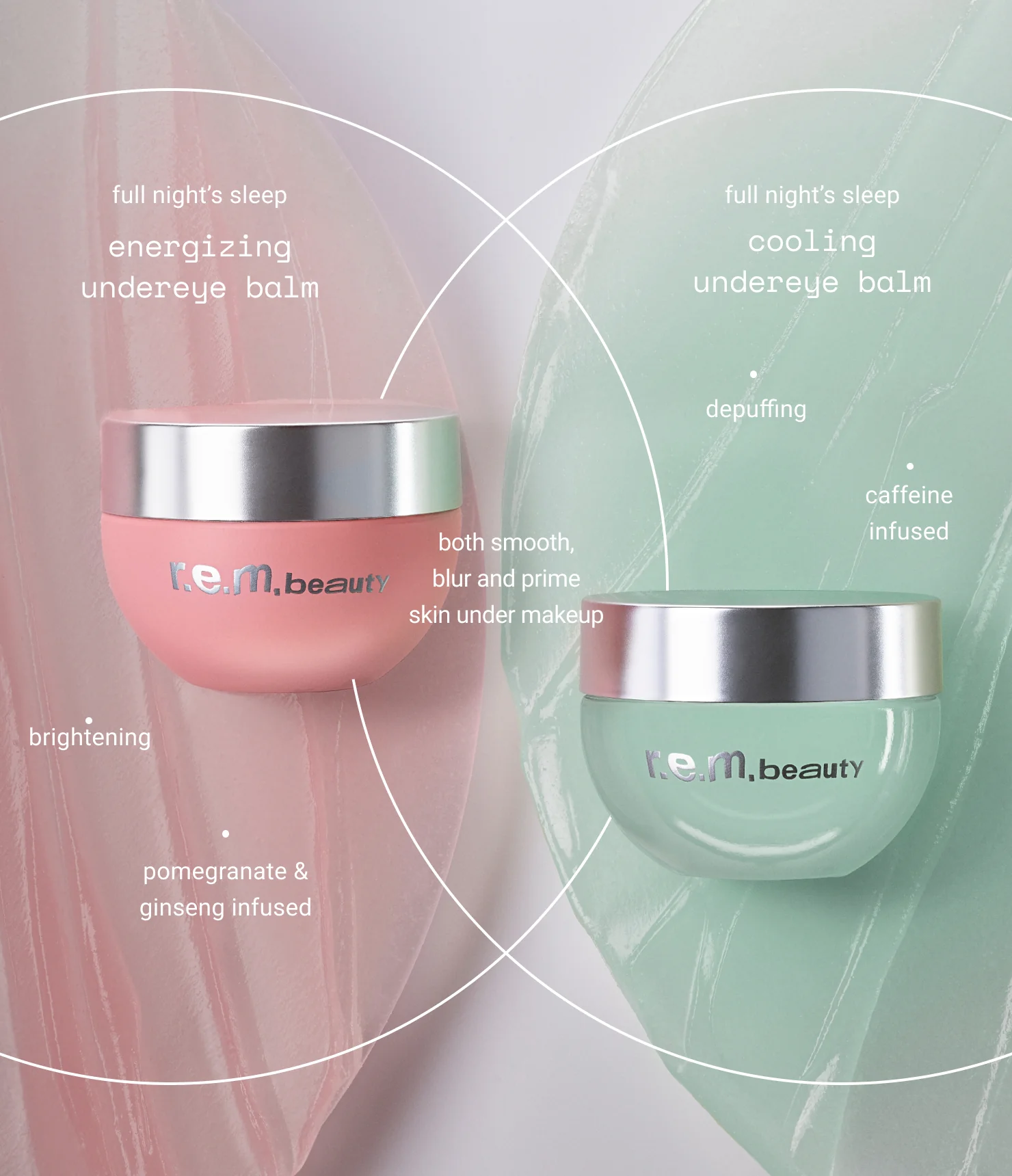 cooling blurring undereye balm - Image 3
