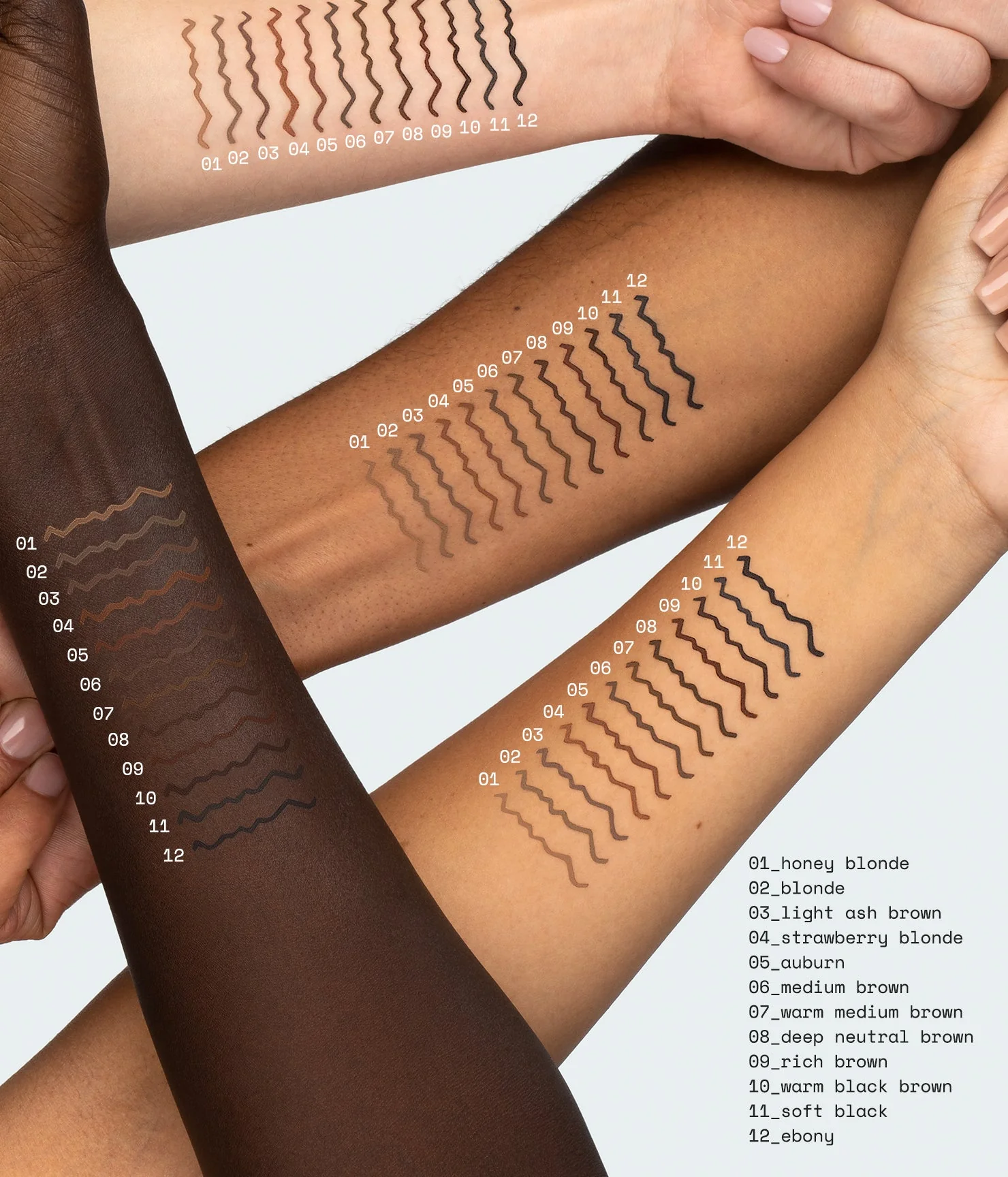 brow pencil - Image 37