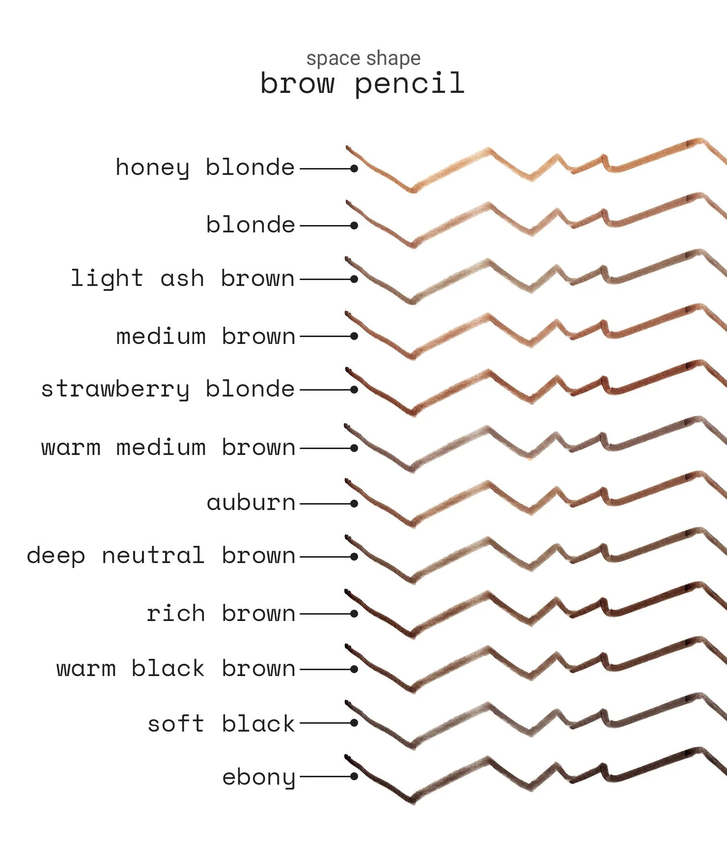 brow pencil - Image 38