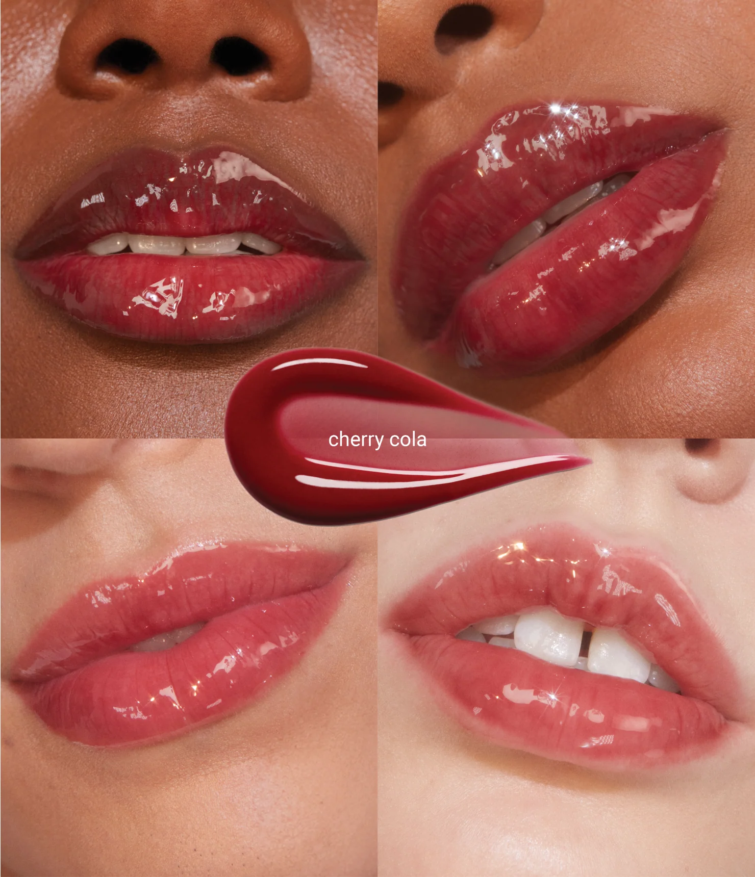 splash of color glossy balm set - Image 4