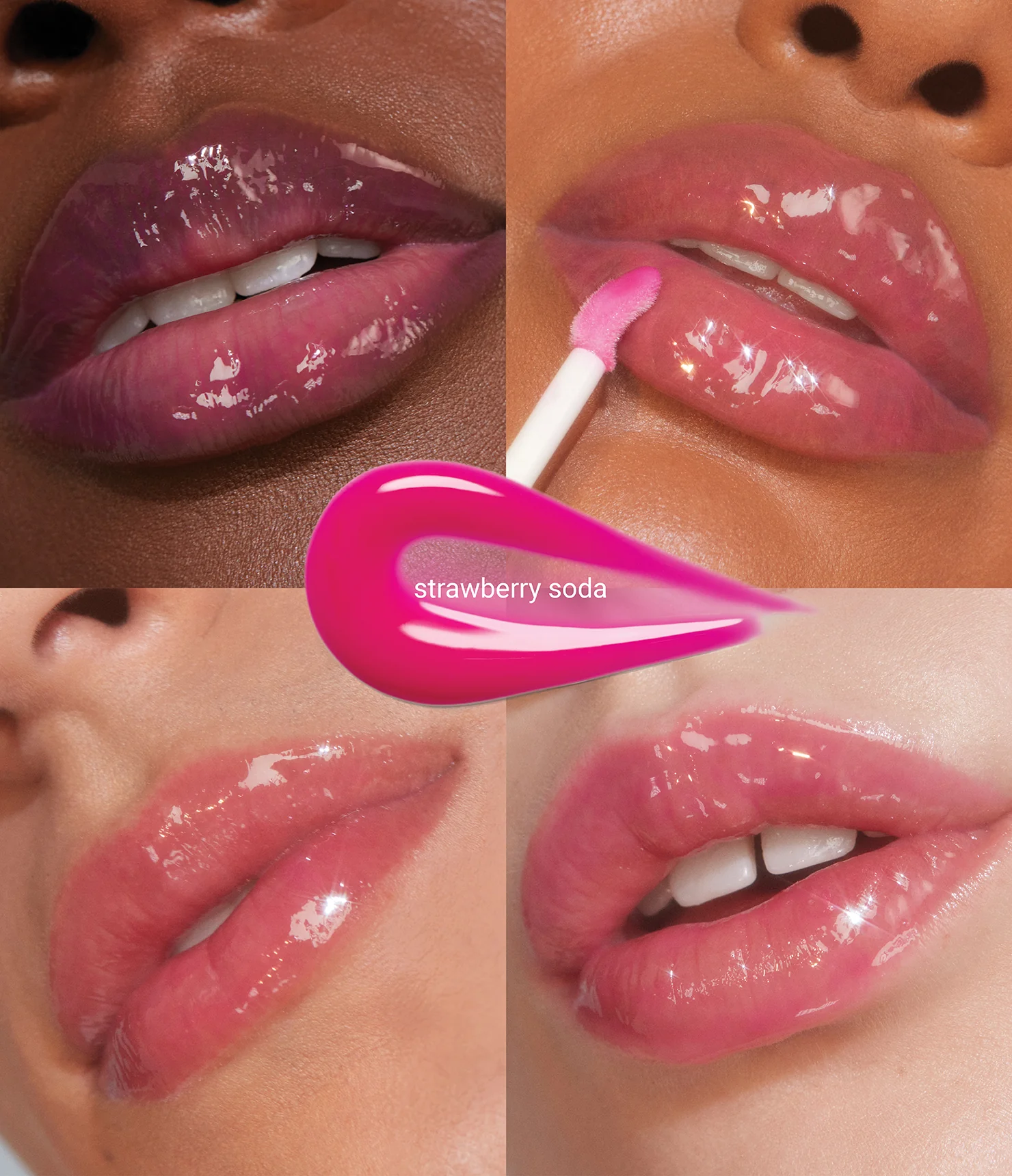 splash of color glossy balm set - Image 6