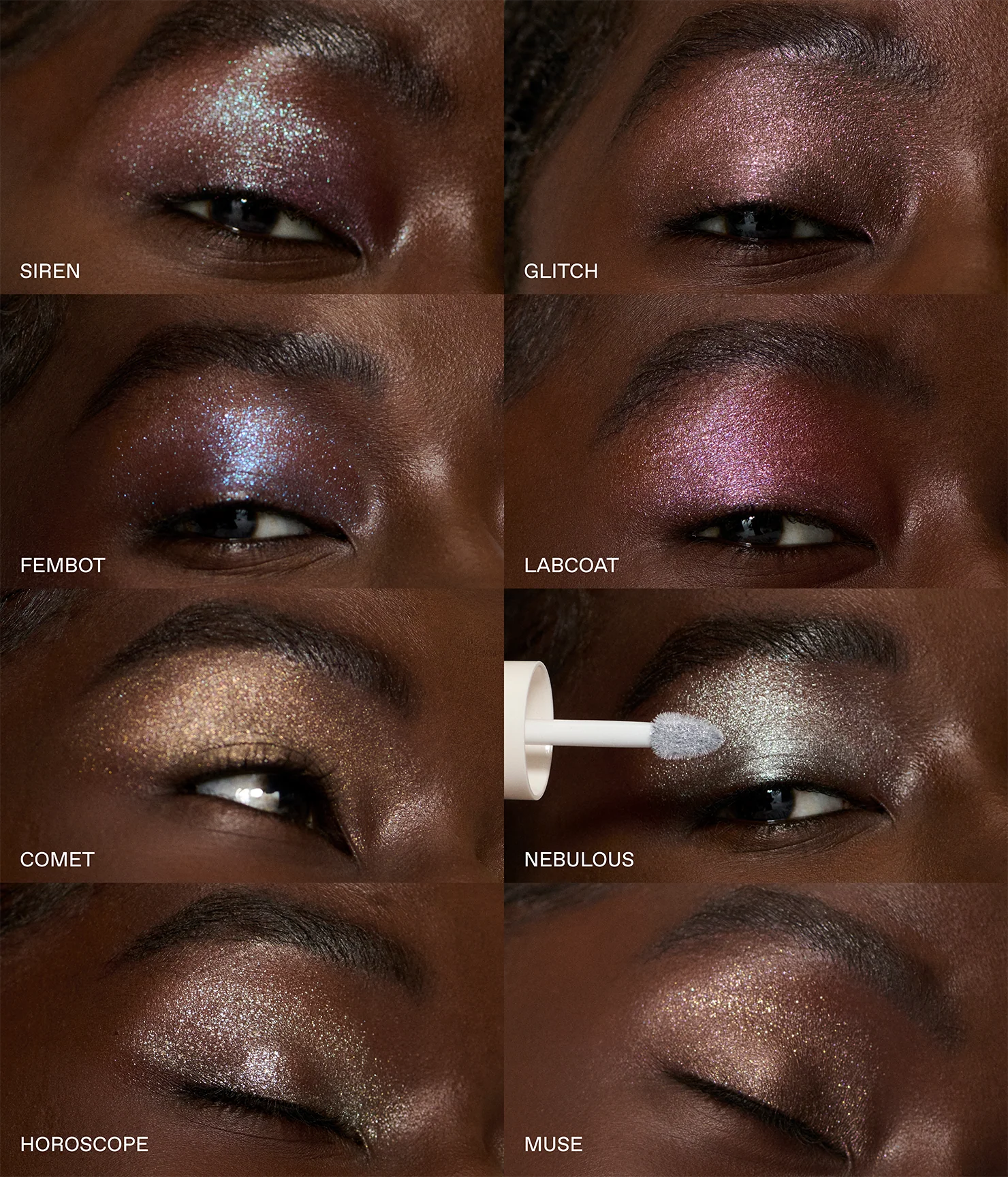 starlet lustrous liquid eyeshadow - Image 68