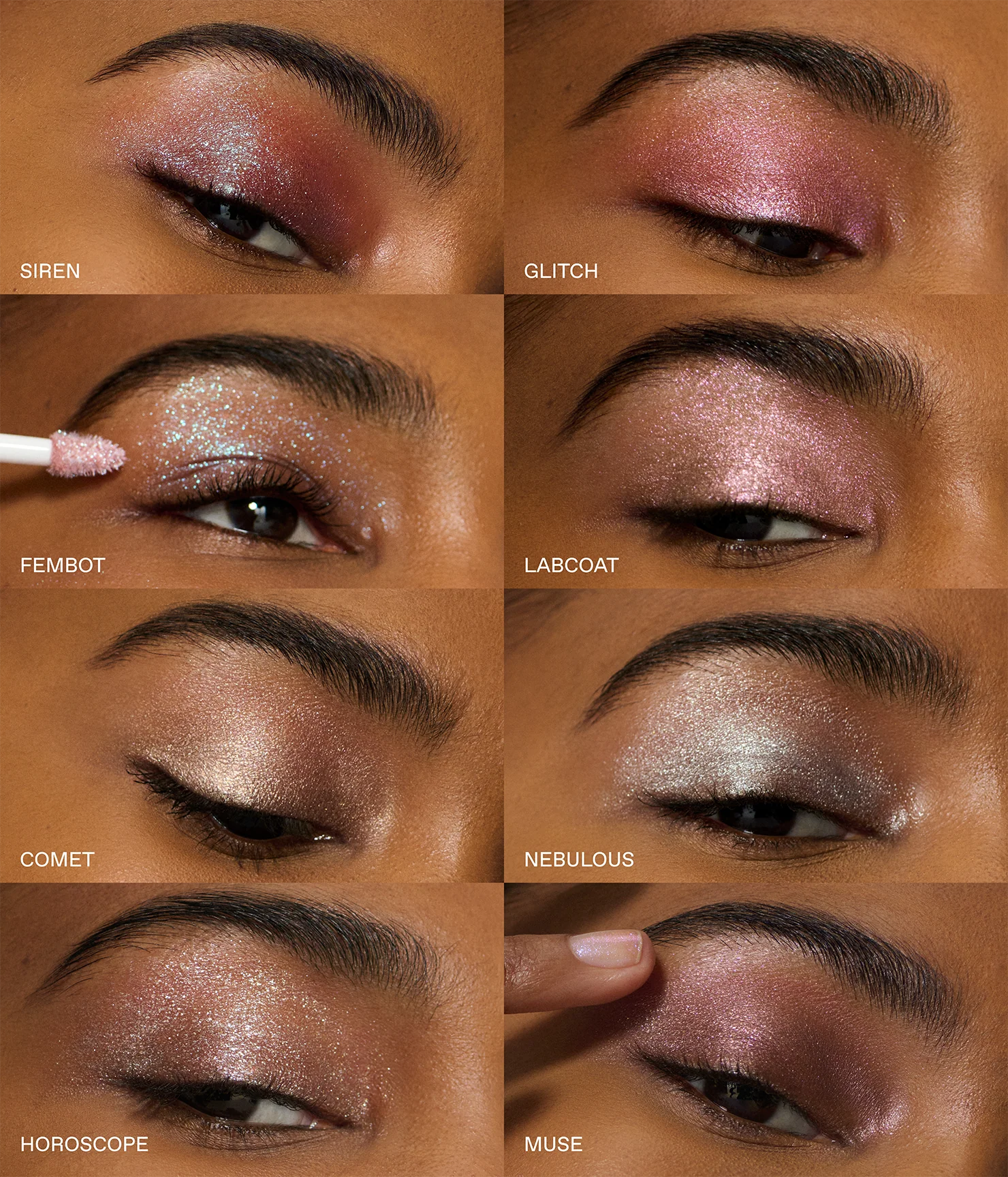 starlet lustrous liquid eyeshadow - Image 69