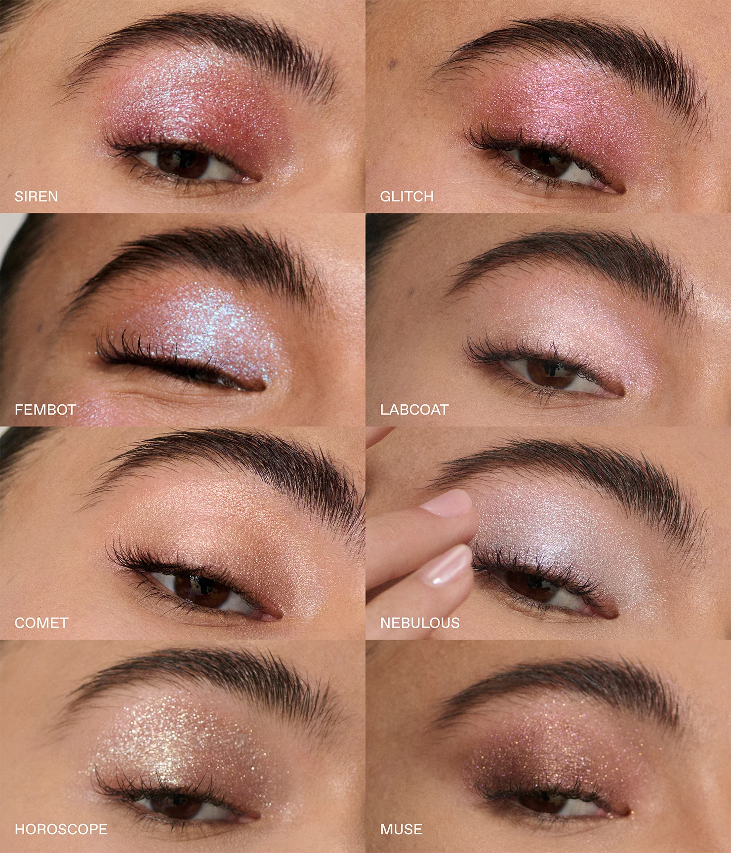 starlet lustrous liquid eyeshadow - Image 70