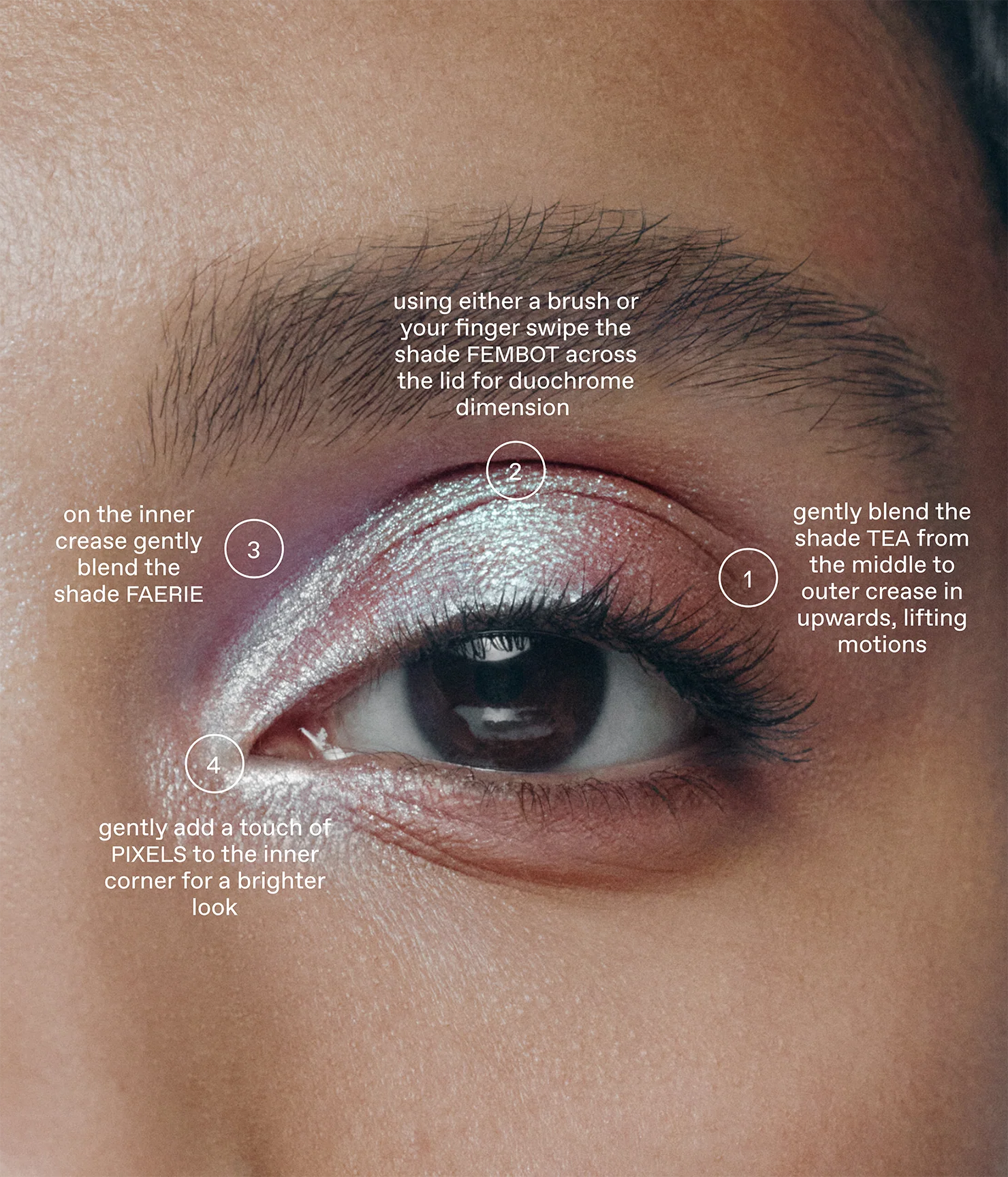 sweet dreams eyeshadow quad - Image 18