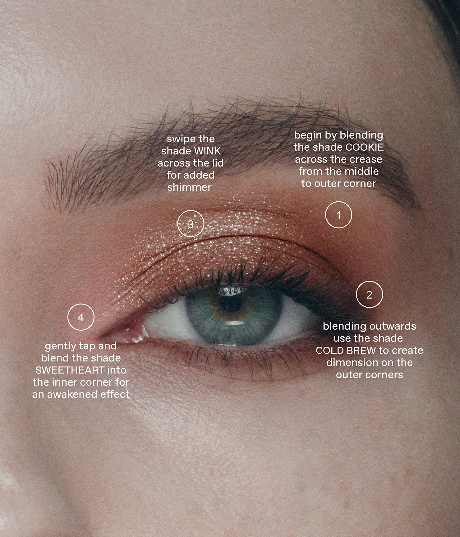 sweet dreams eyeshadow quad - Image 28