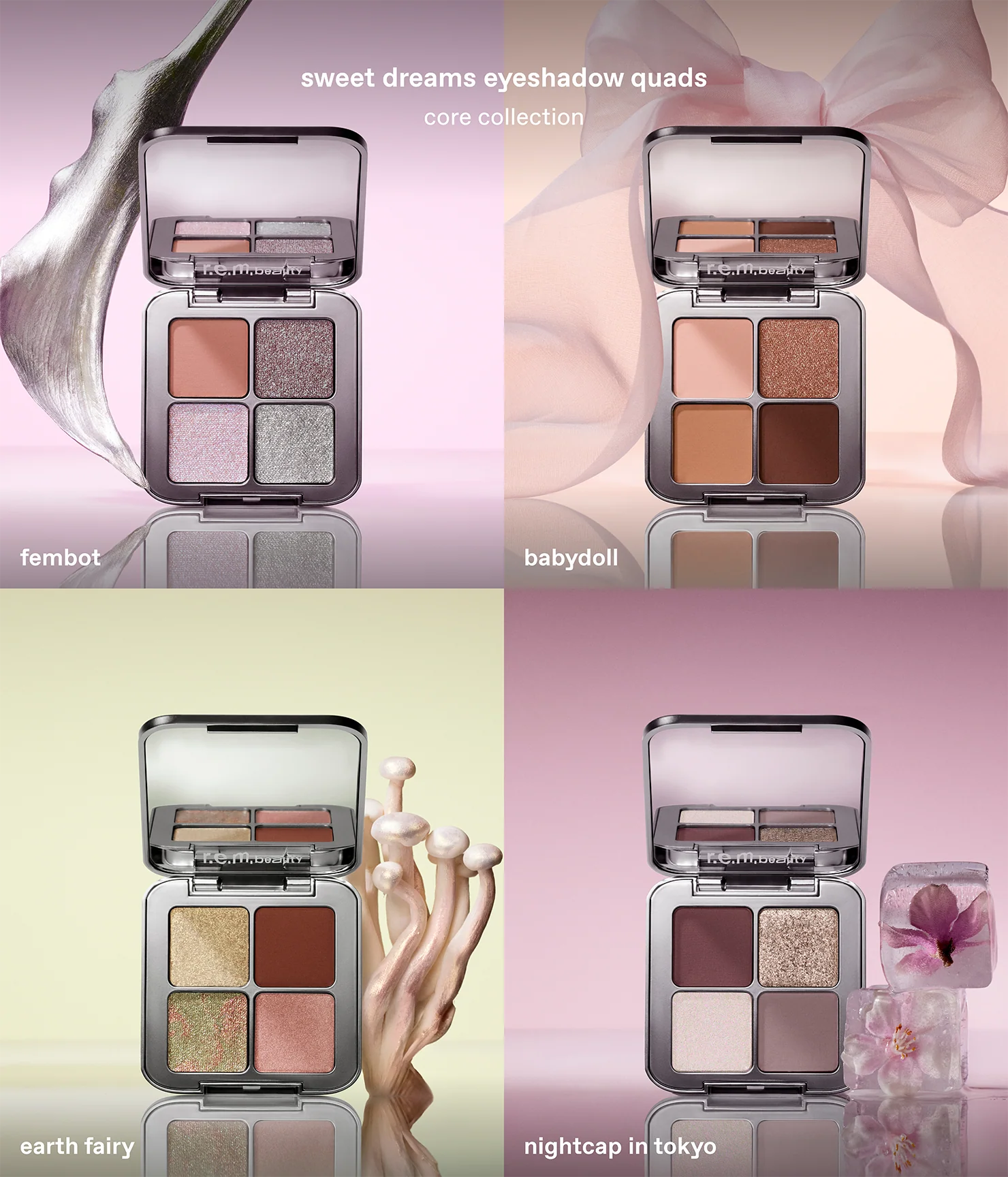 sweet dreams eyeshadow quad - Image 37