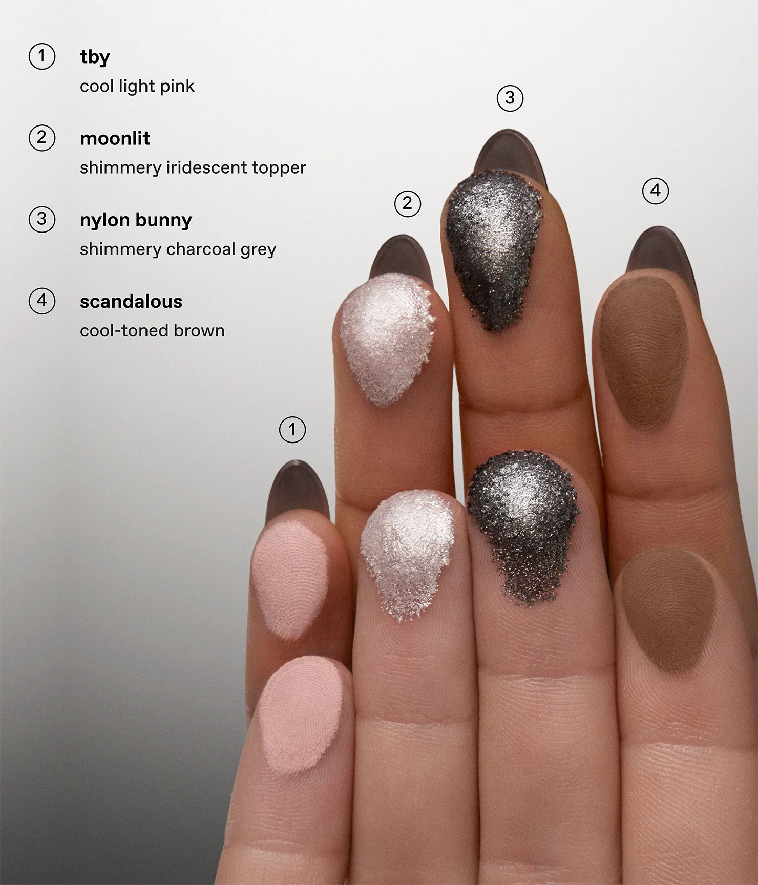 sweet dreams eyeshadow quad - Image 9