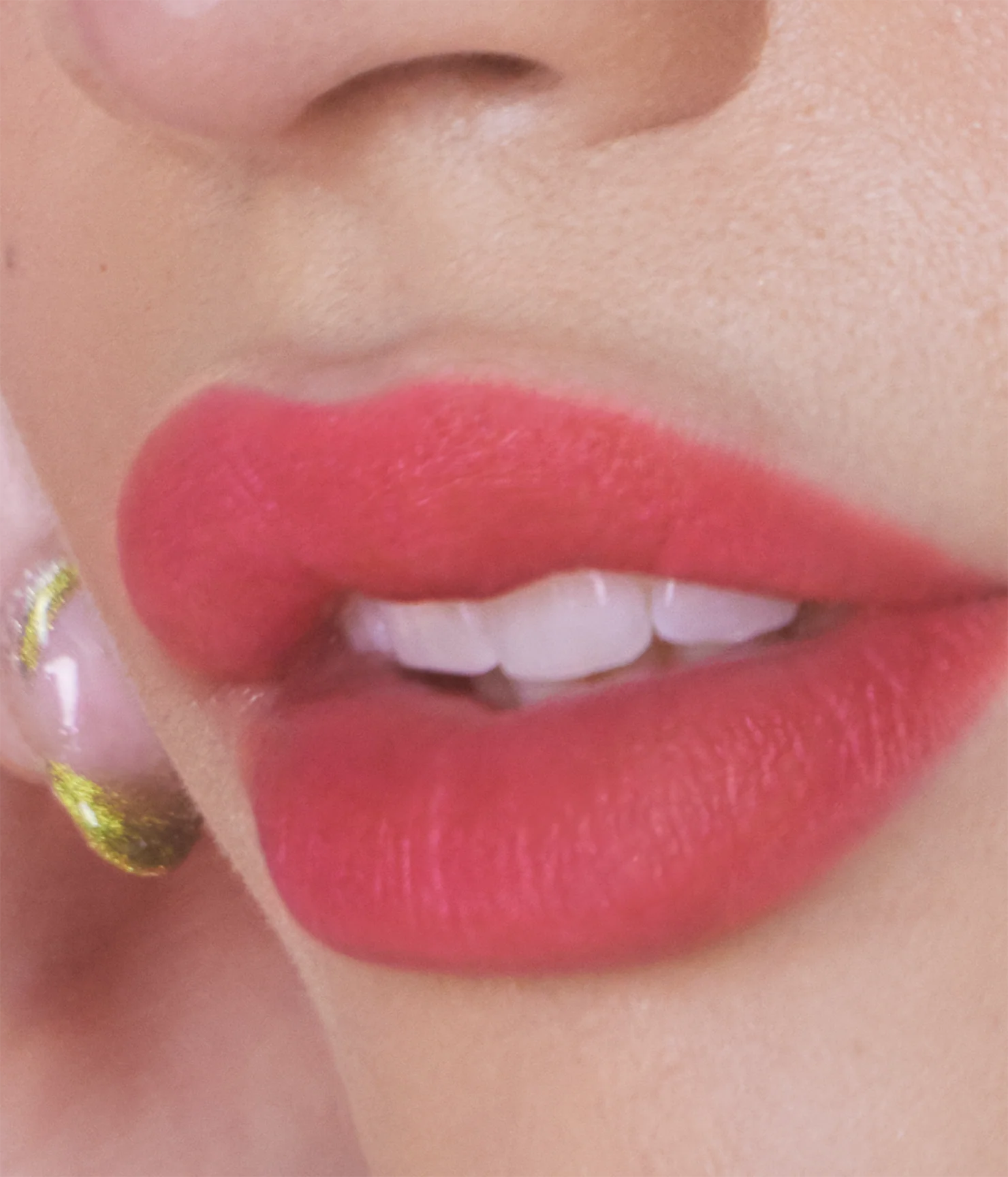 r.e.m. beauty x Wicked: For Good tulip field lip stain - Image 9